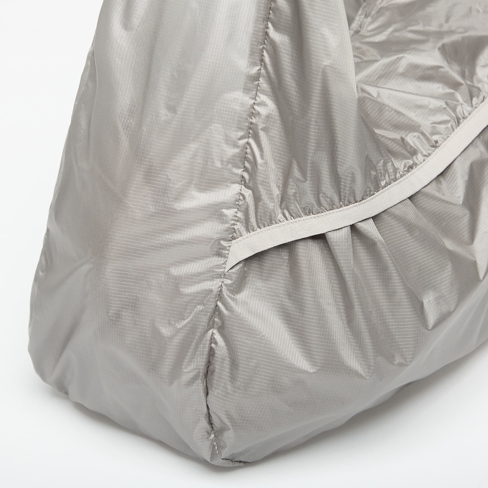 Skuldertasker til mænd ROA Laki Packable Knot Bag Silver