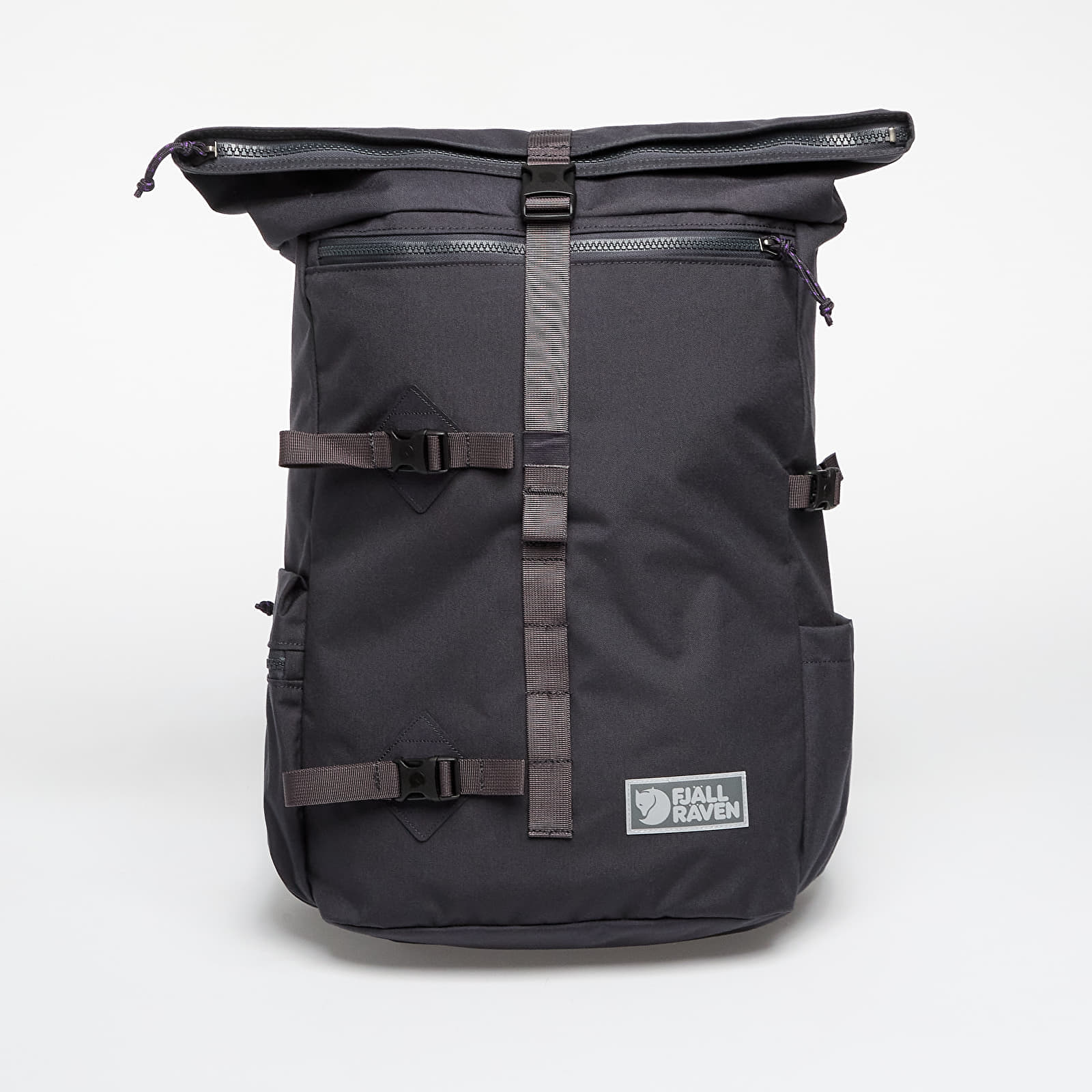 Раница Fjällräven Vardag Foldsack 25 Coal Black 25 l