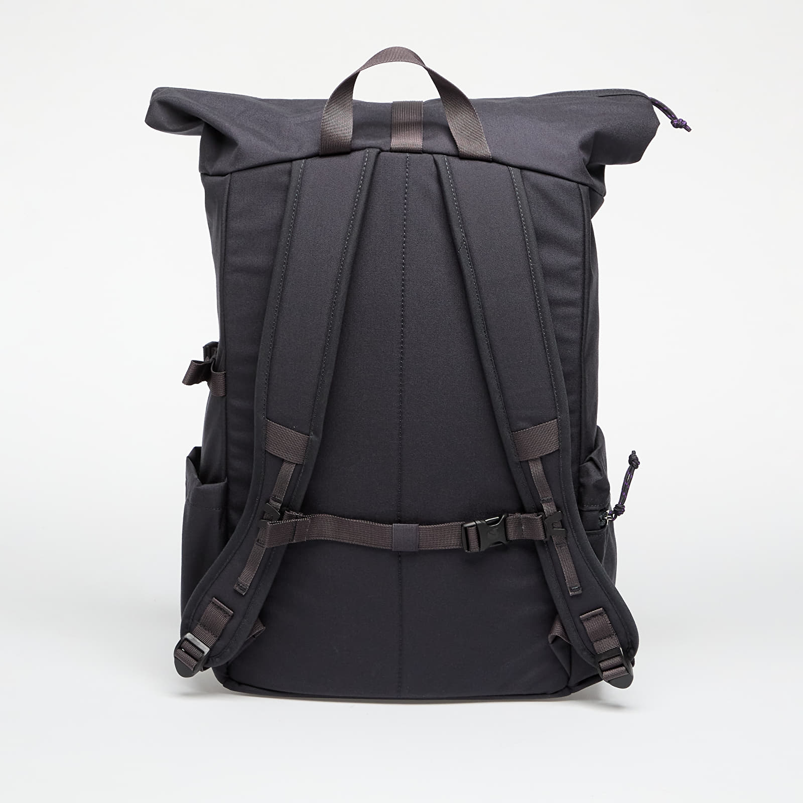 Backpacks Fjällräven Vardag Foldsack 25 Coal Black