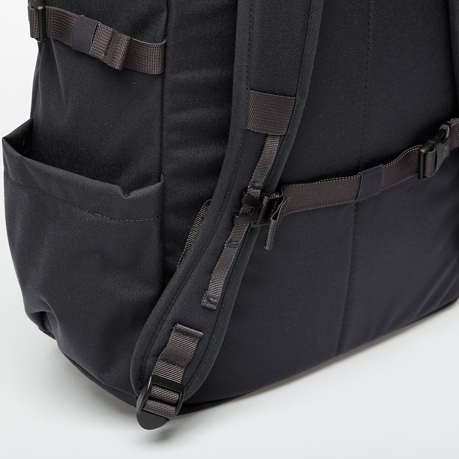 Backpacks Fjällräven Vardag Foldsack 25 Coal Black