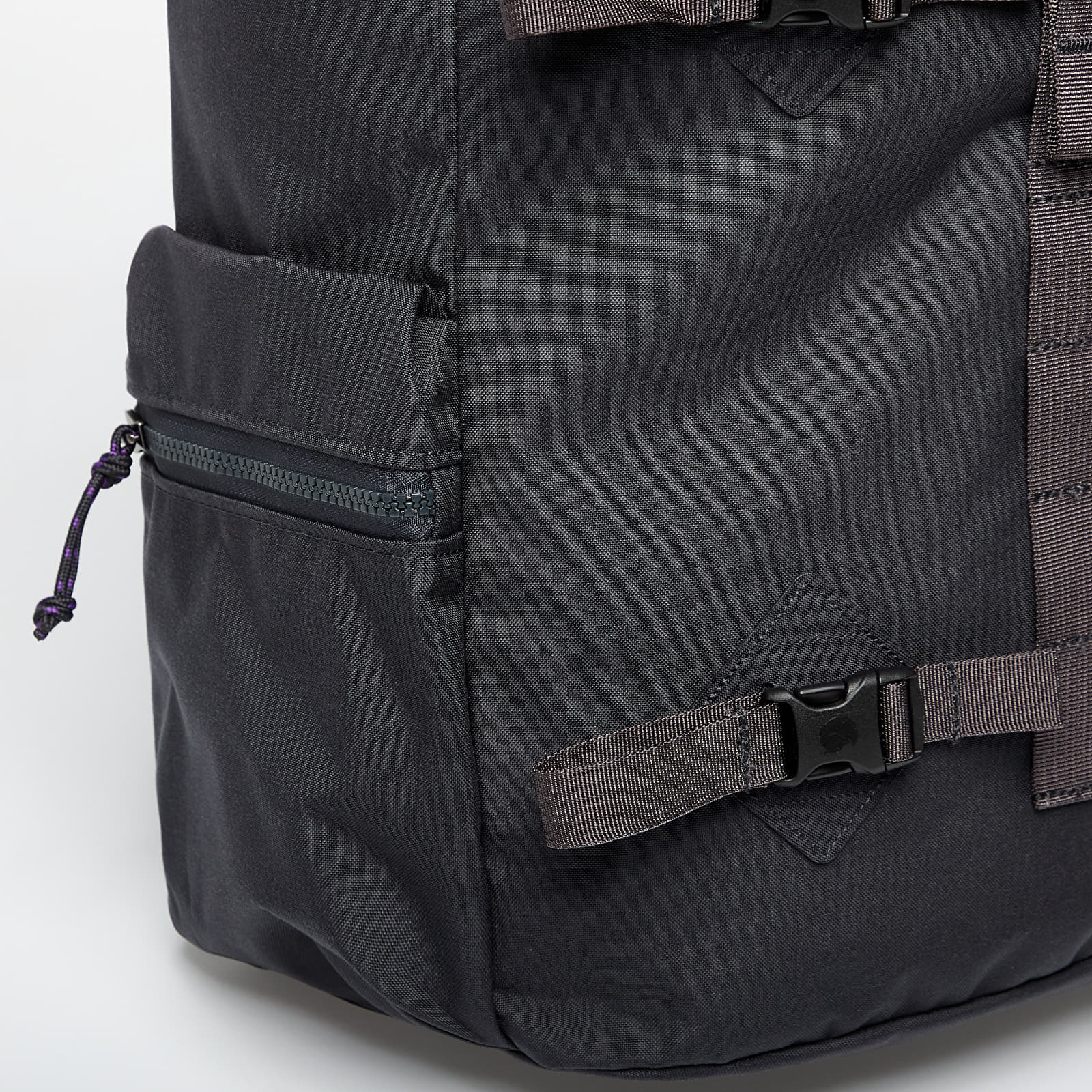 Backpacks Fjällräven Vardag Foldsack 25 Coal Black