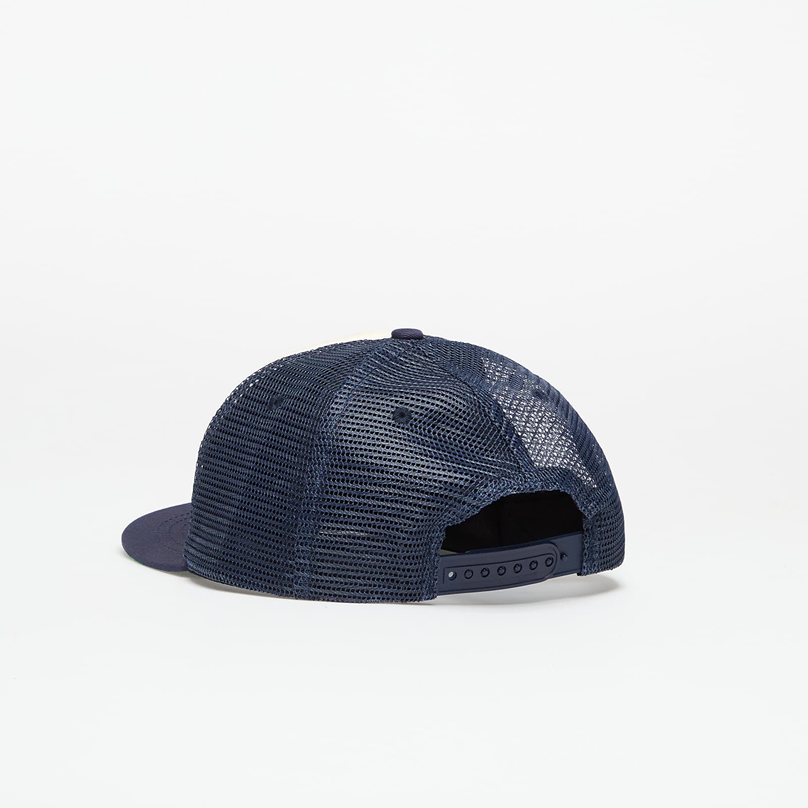Caps Rhude Special-Blend Trucker Hat Navy/ Off-White