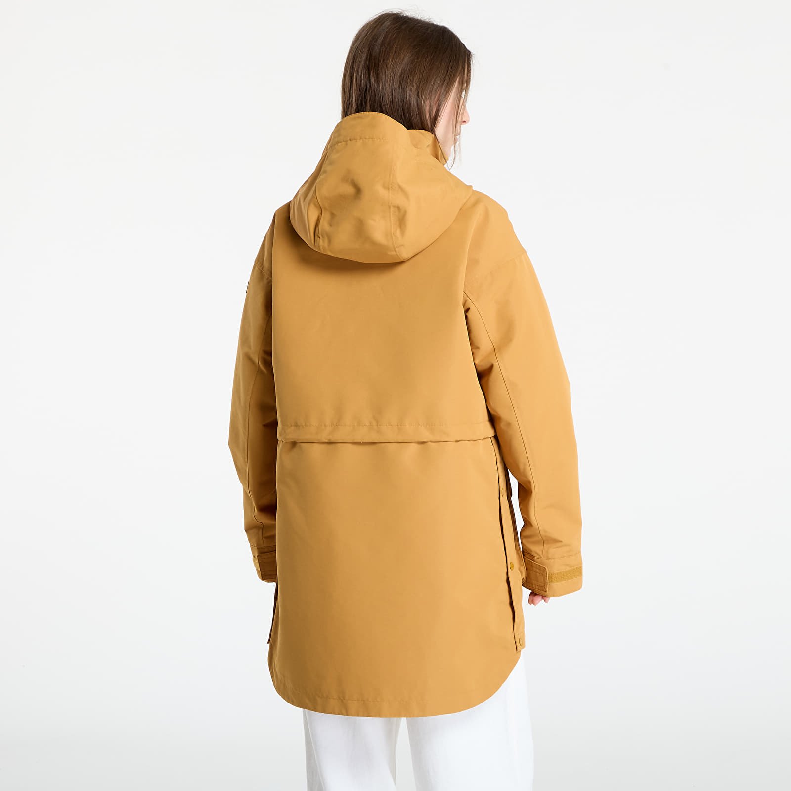 Giacche da donna Columbia High Cascades™ Interchange Jacket Maple Sugar