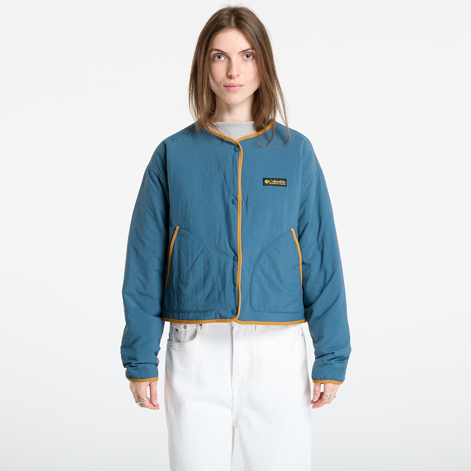 Giacche da donna Columbia High Cascades™ Interchange Jacket Maple Sugar