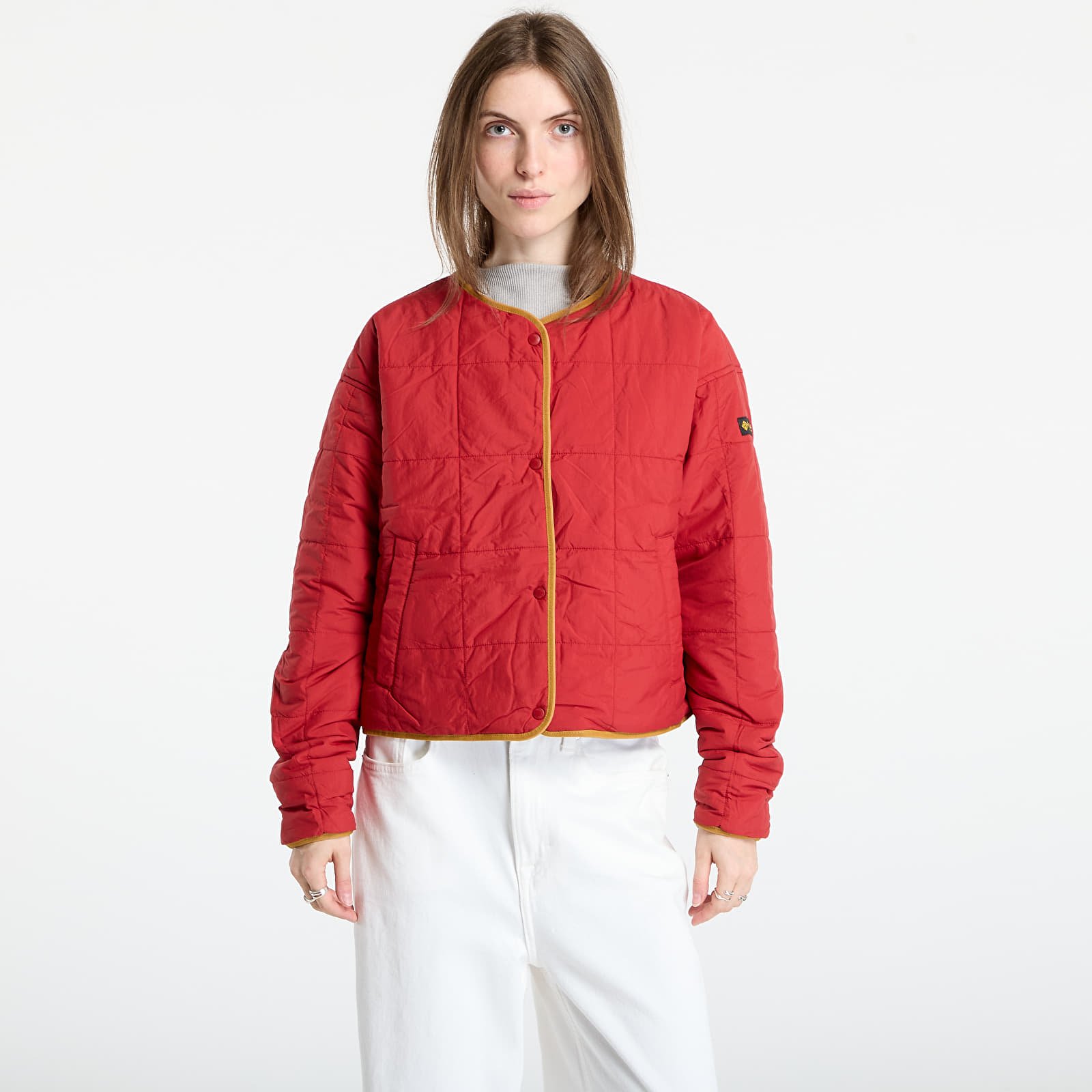 Giacche da donna Columbia High Cascades™ Interchange Jacket Maple Sugar