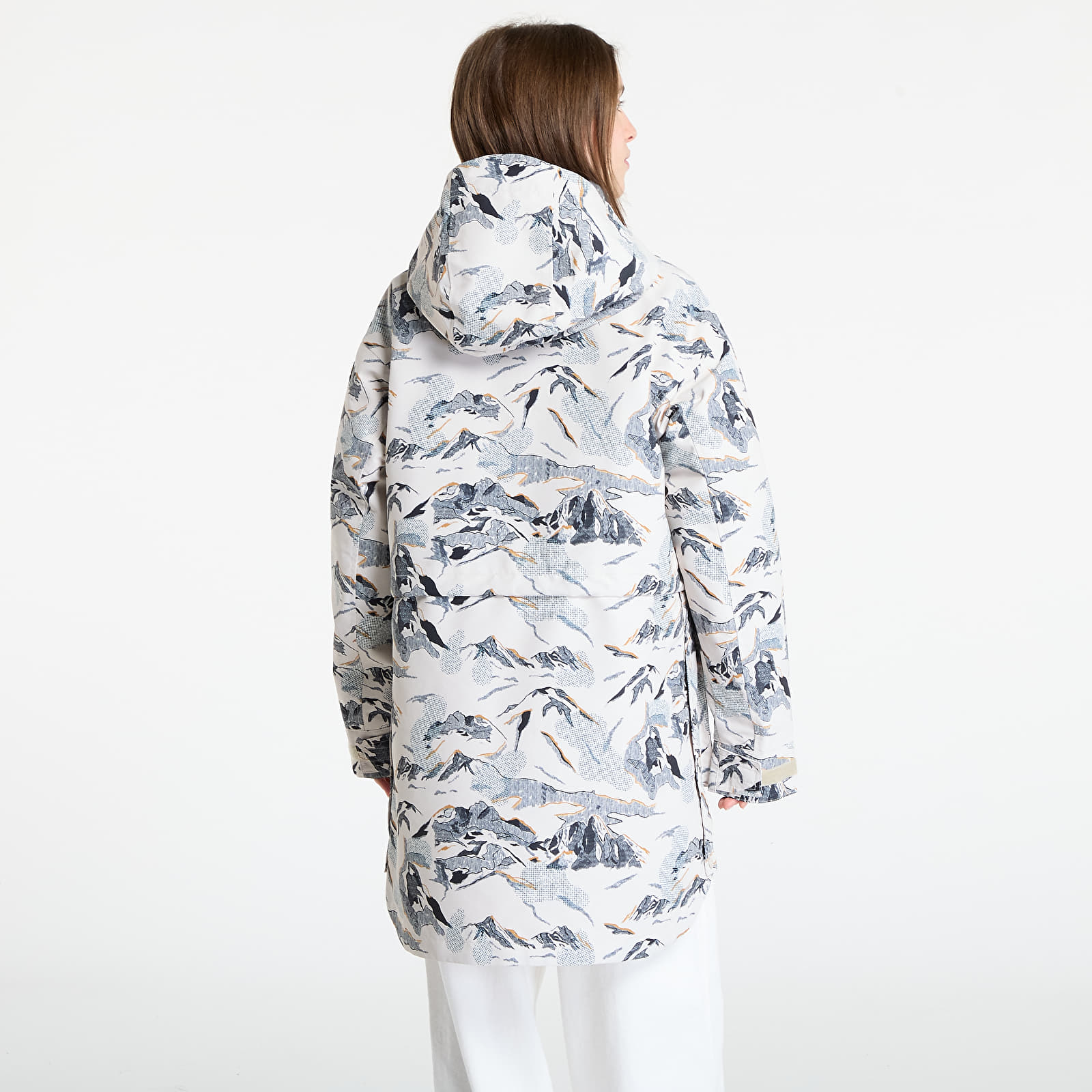 Jackets Columbia High Cascades™ Interchange Jacket Dark Stone Skylines