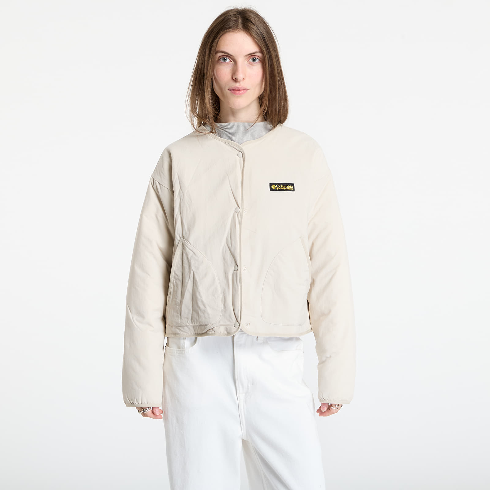 Jackets Columbia High Cascades™ Interchange Jacket Dark Stone Skylines