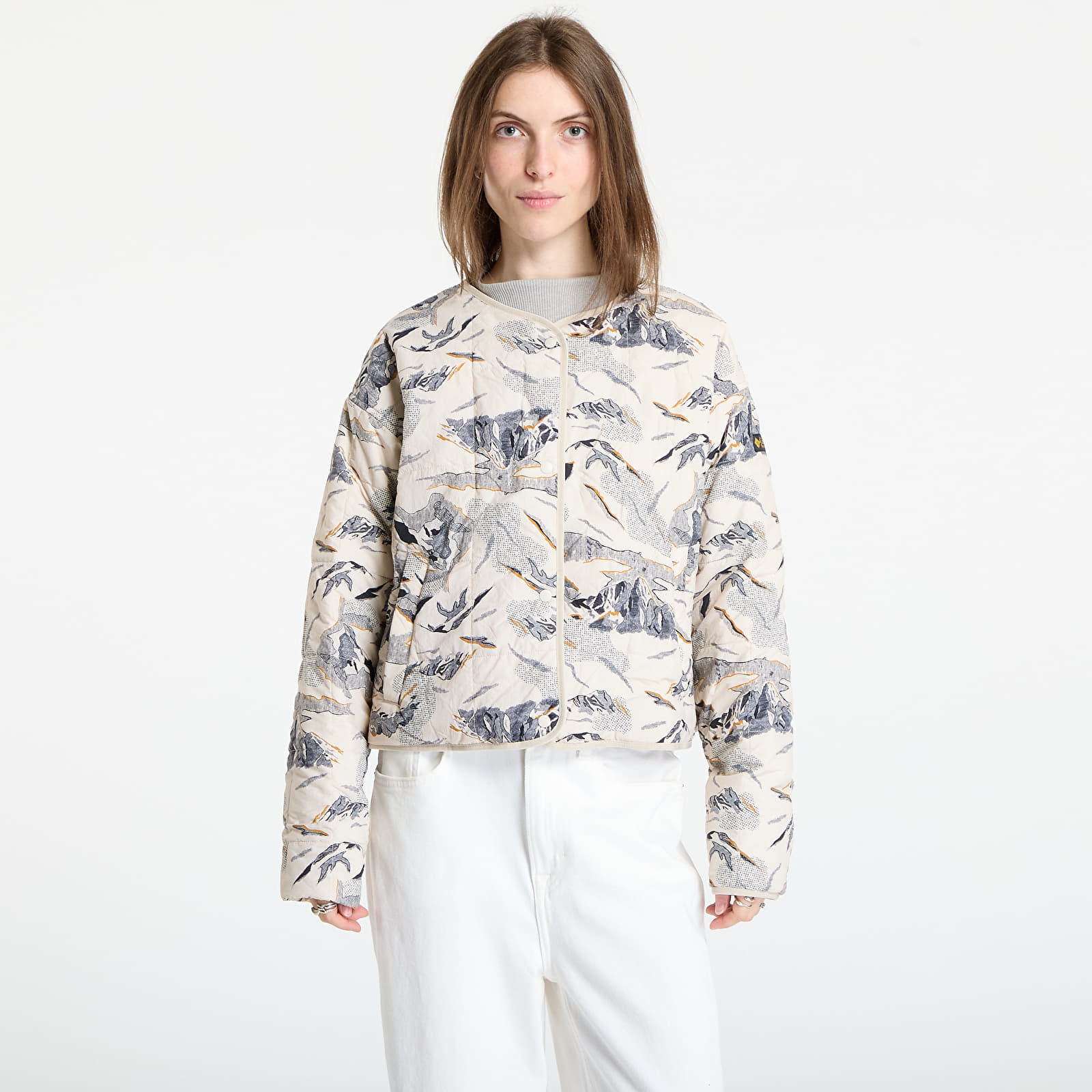 Jackets Columbia High Cascades™ Interchange Jacket Dark Stone Skylines