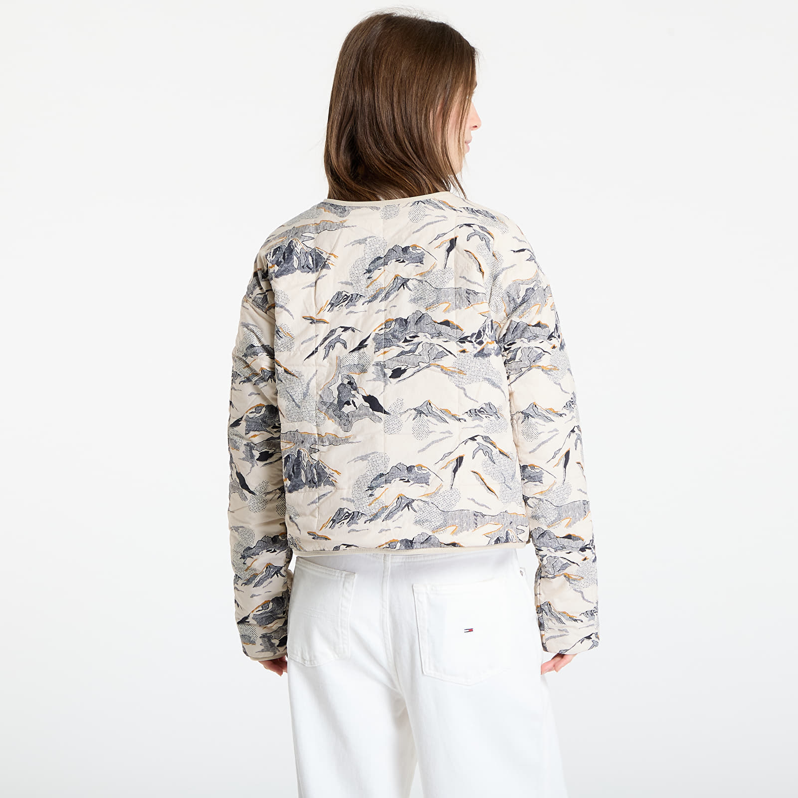 Jackets Columbia High Cascades™ Interchange Jacket Dark Stone Skylines