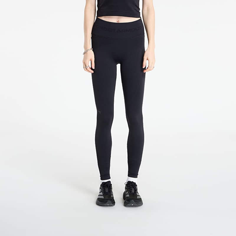 Under Armour Project Rock Legging Black