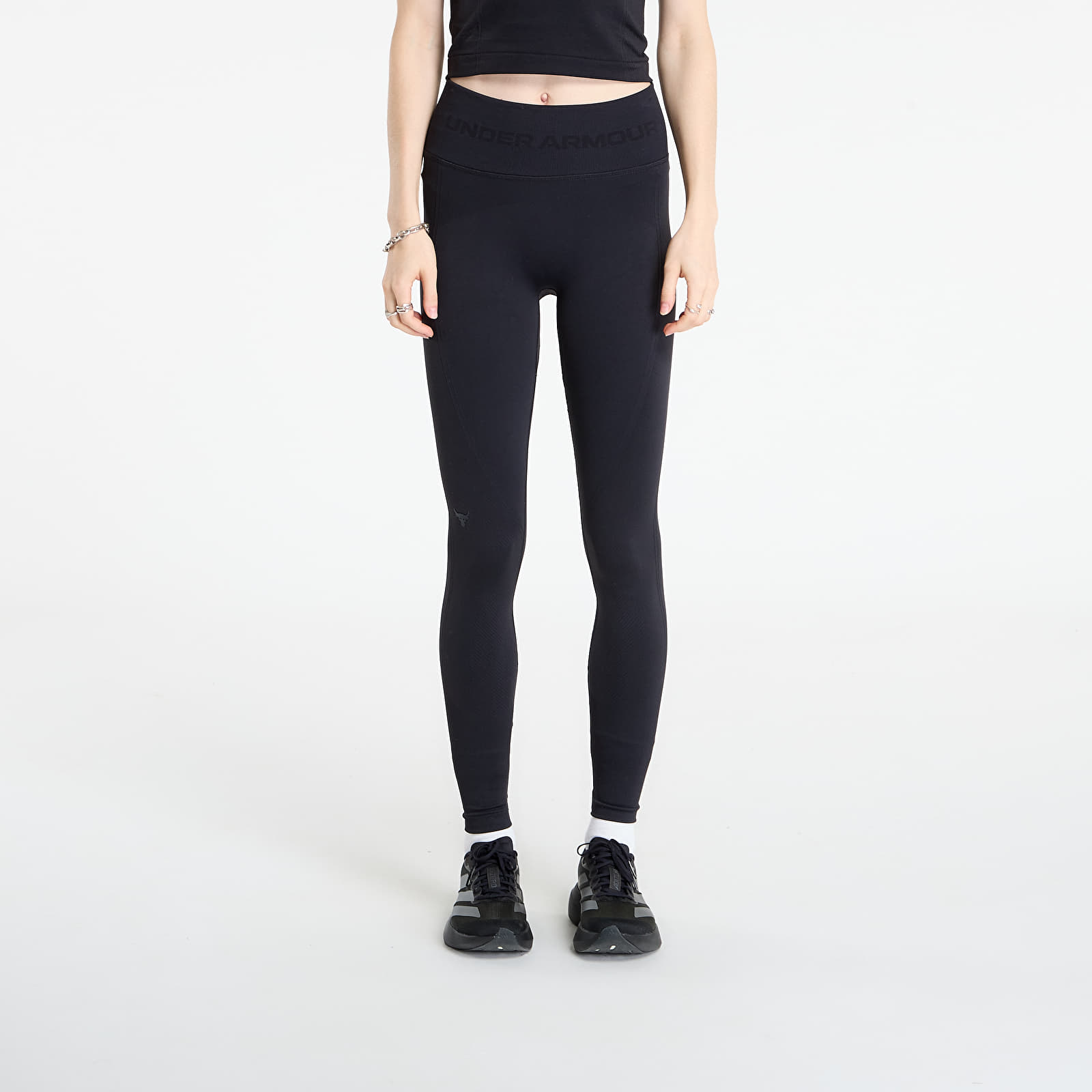 Leggings Under Armour Project Rock Legging Black