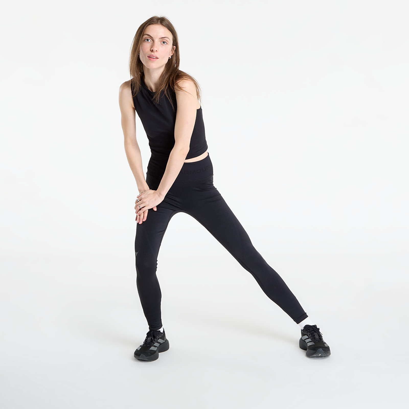 Leggings Under Armour Project Rock Legging Black