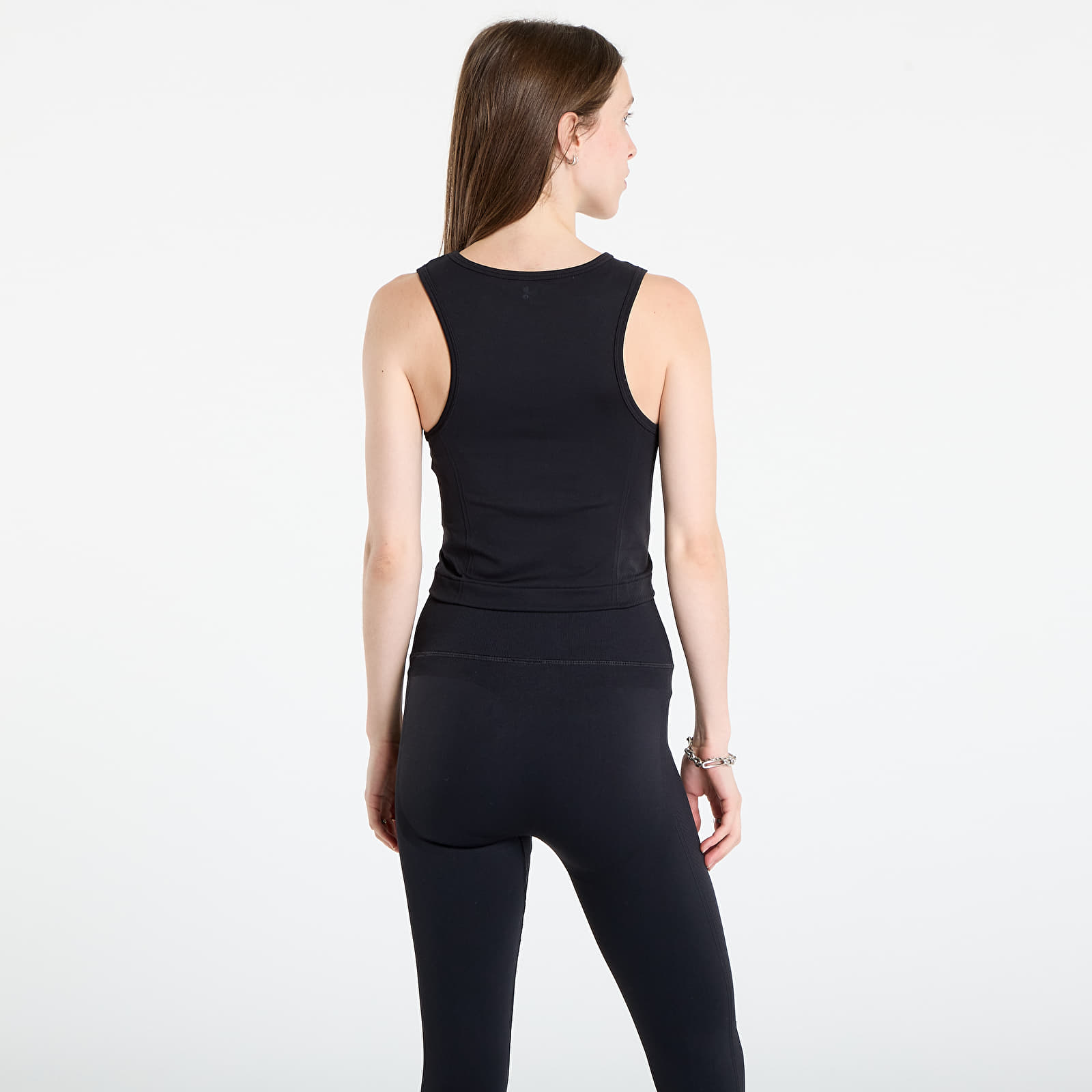 Vests Under Armour Project Rock Seamless Tank Black