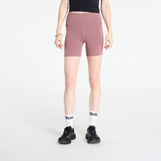 Shorts Under Armour Project Rock Middie Short Maroon