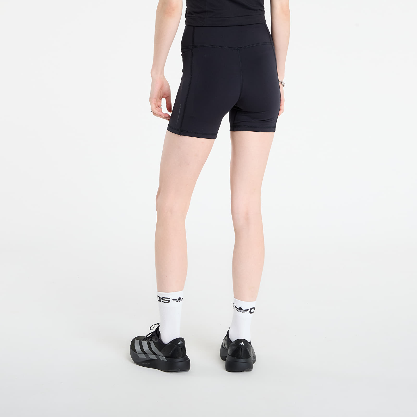Shorts Under Armour Project Rock Middie Short Black