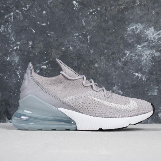 270 flyknit atmosphere grey shop