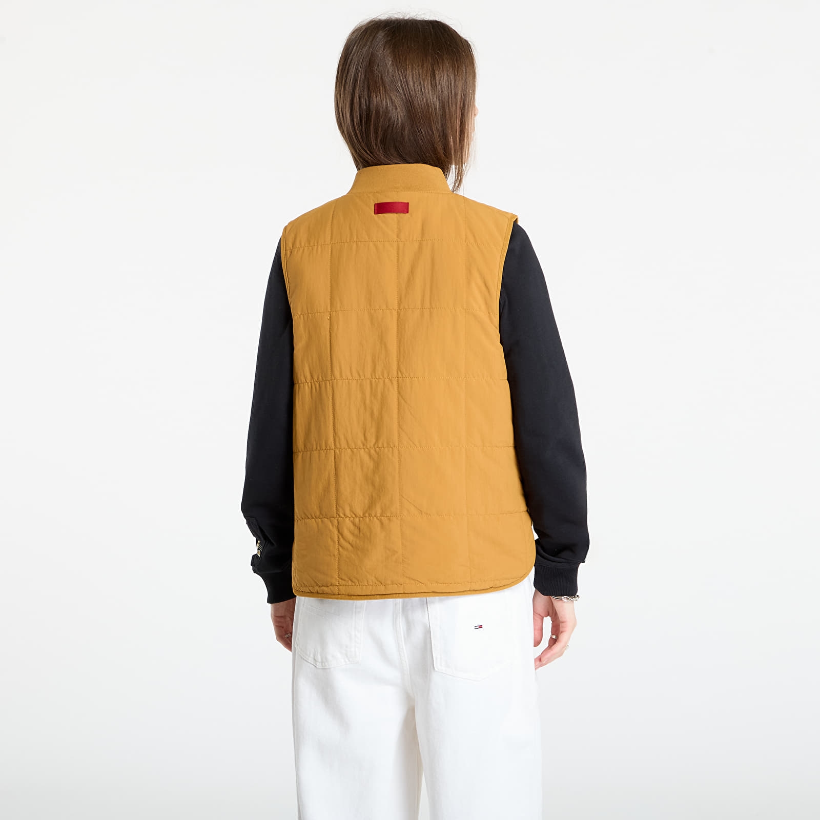 Vester Columbia High Cascades™ Reversible Vest Maple Sugar/ Maple Sugar