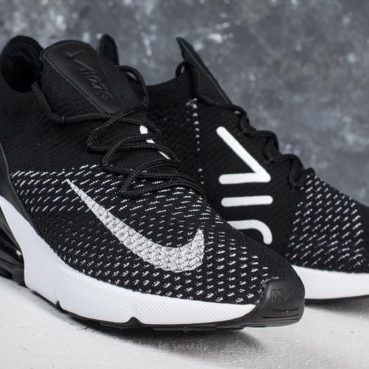 Flyknit discount 270 black