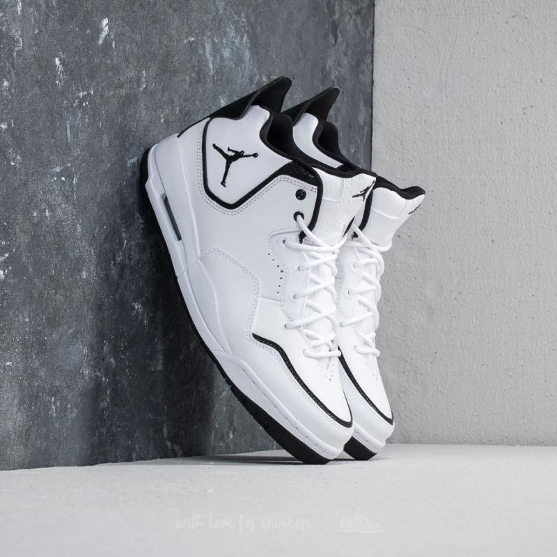 Men's shoes Jordan Courtside 23 White/ Black (AR1000-100) | Footshop