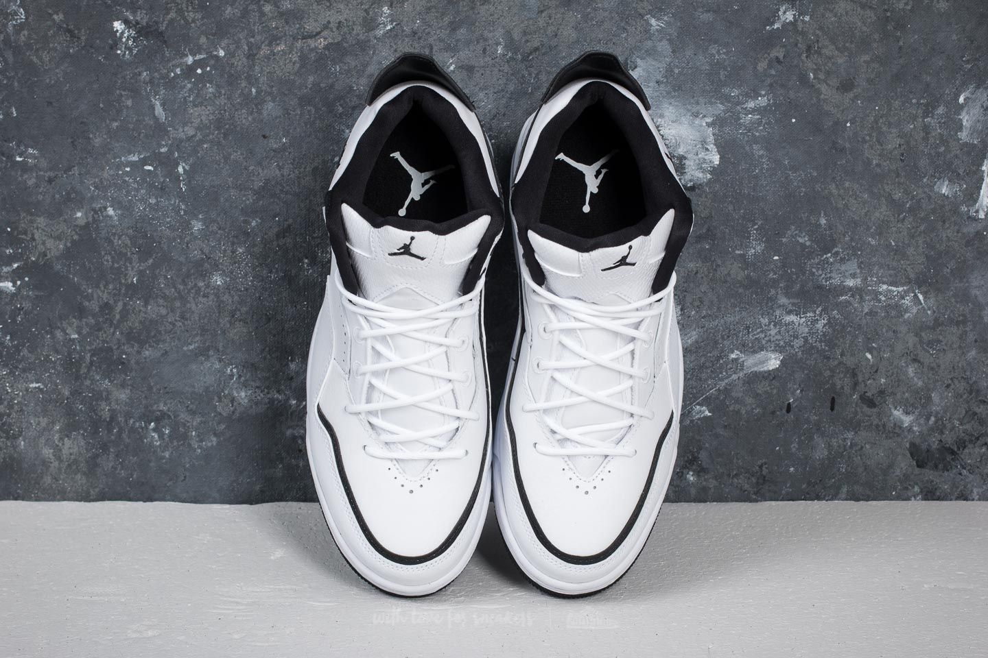 Jordan courtside 23 online bianche