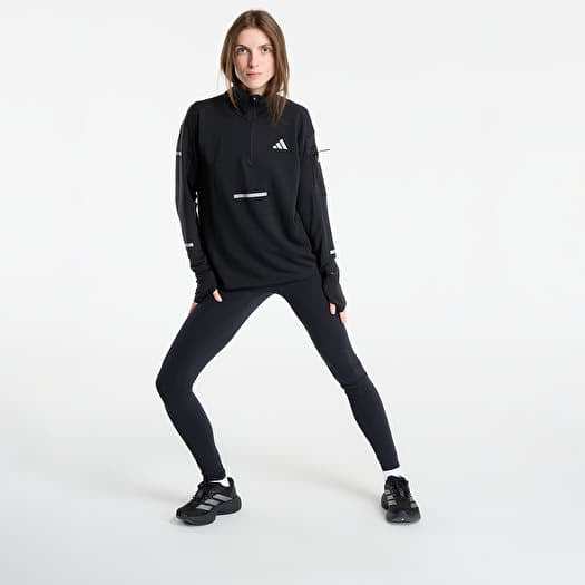Hoodies and sweatshirts adidas Adi365 Running CLIMAWARM+ Half-Zip