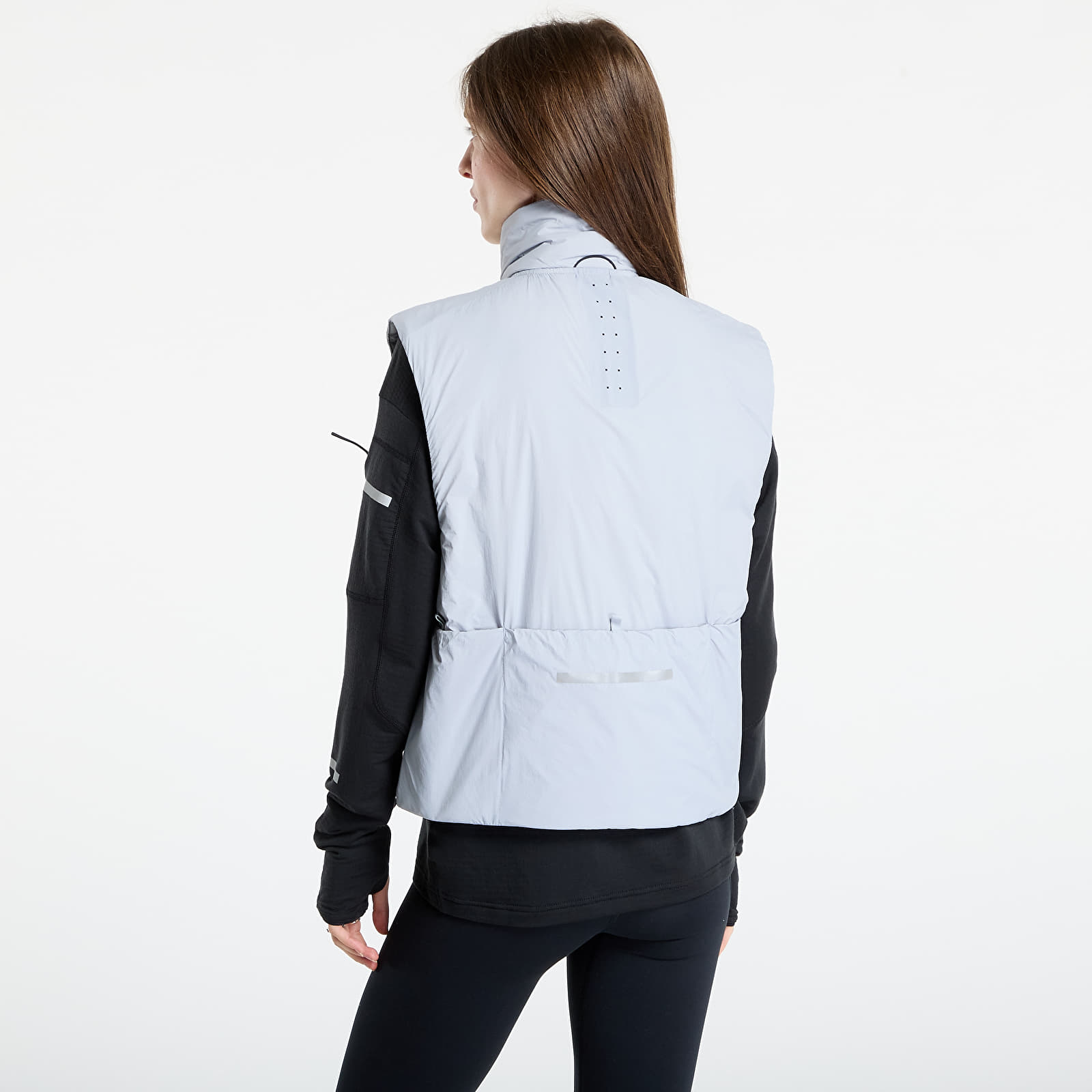 Vests adidas Adi365 Running CLIMAWARM Vest Halo Silver