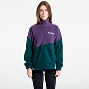 adidas Terrex Multi Climawarm Fleece Anorak Aurora Plum