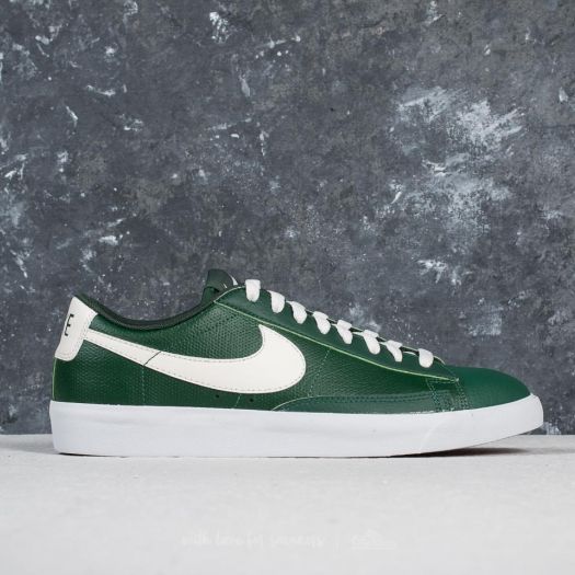 Nike Blazer Low Leather