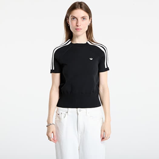 T-shirt adidas Sock Cali T-Shirt Black