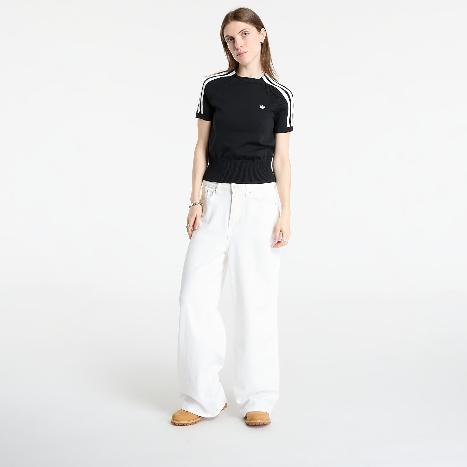 T-shirts adidas Sock Cali T-Shirt Black