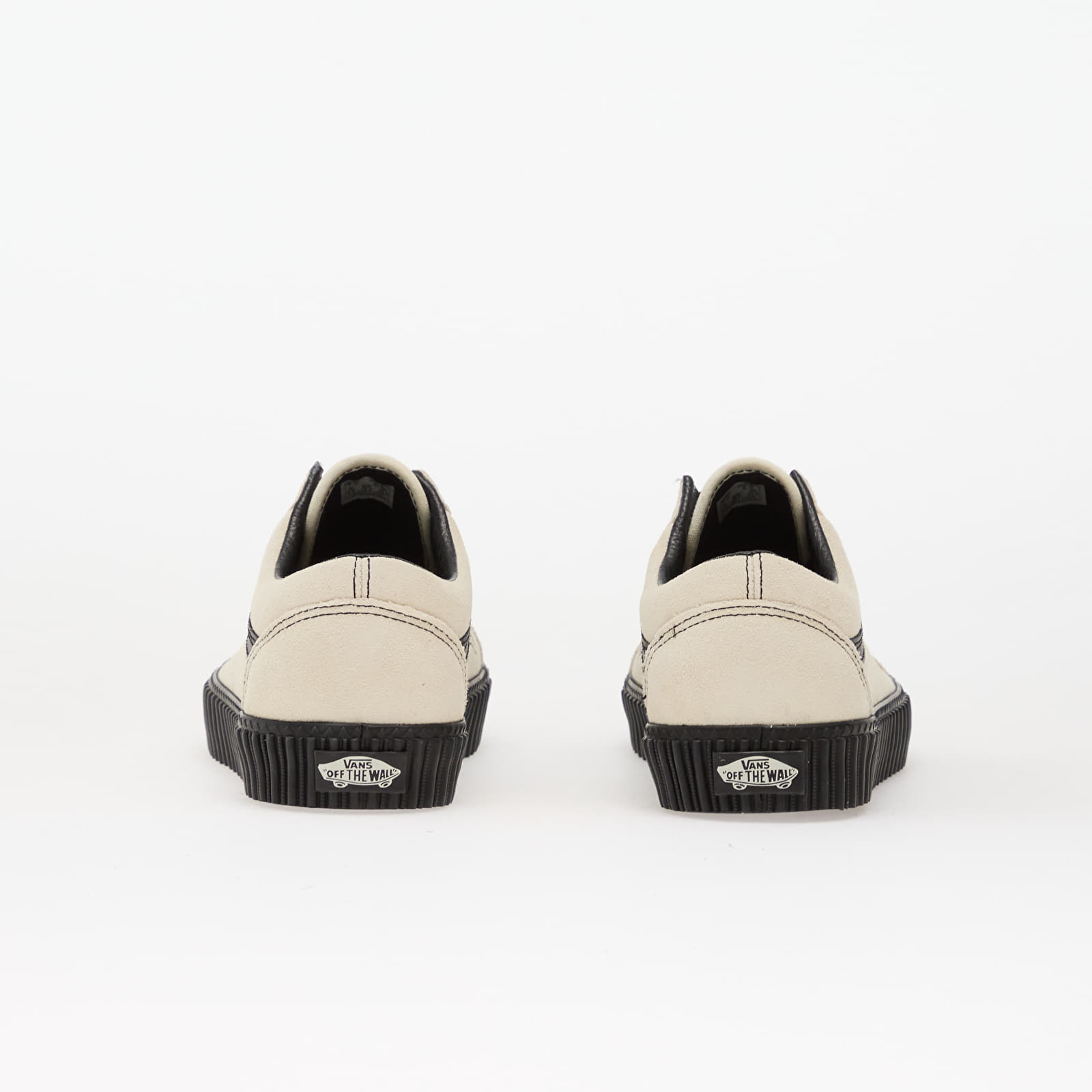 Miesten kengät Vans Old Skool Creeper Grunge Classic White