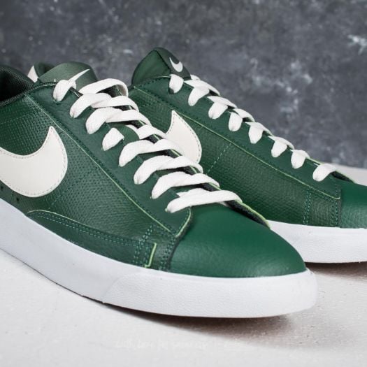 Nike blazer low hombre verdes 2025