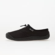 KEEN Howser Iii Slide Women Black Smooth Nylon