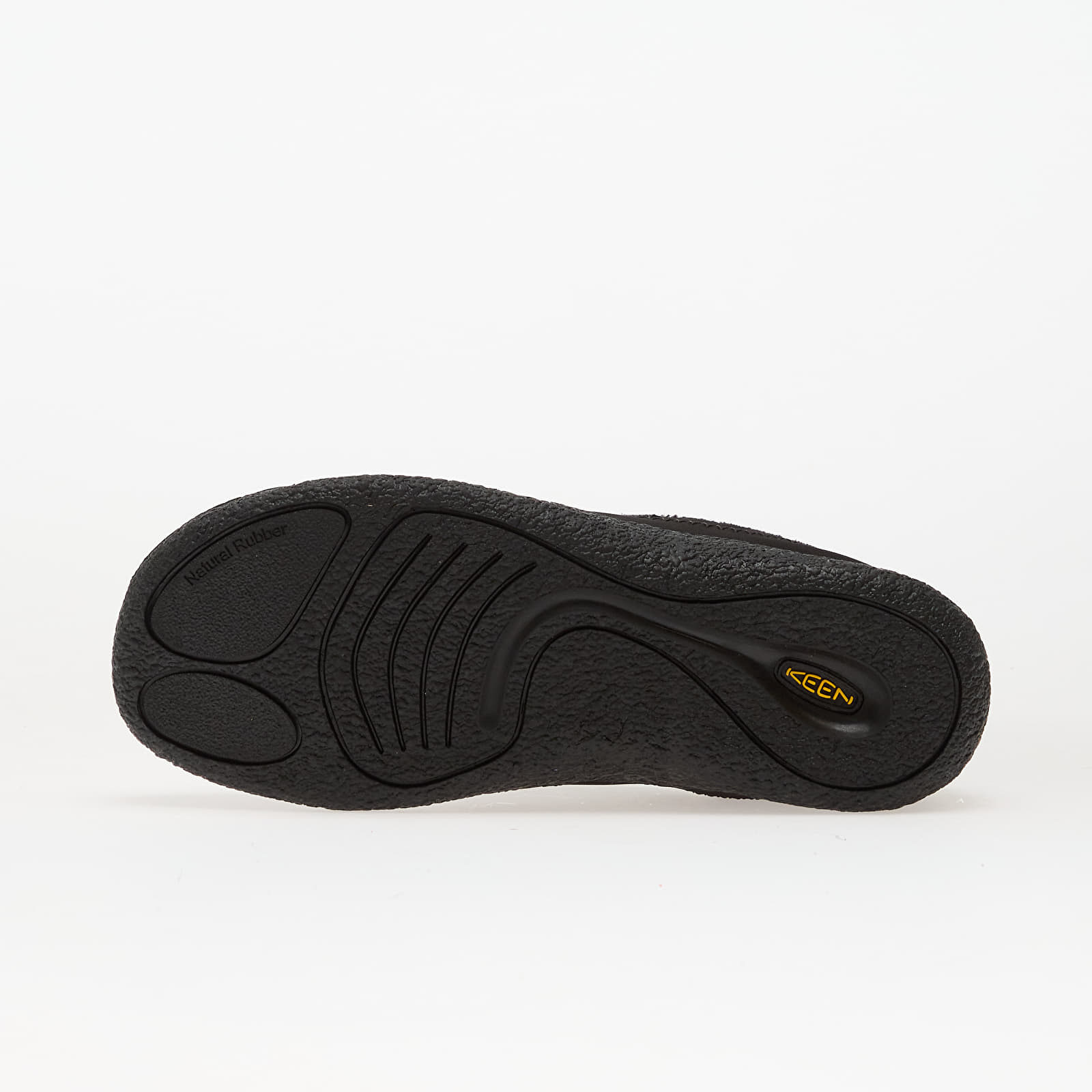 Scarpe donna KEEN Howser Iii Slide Women Black Smooth Nylon