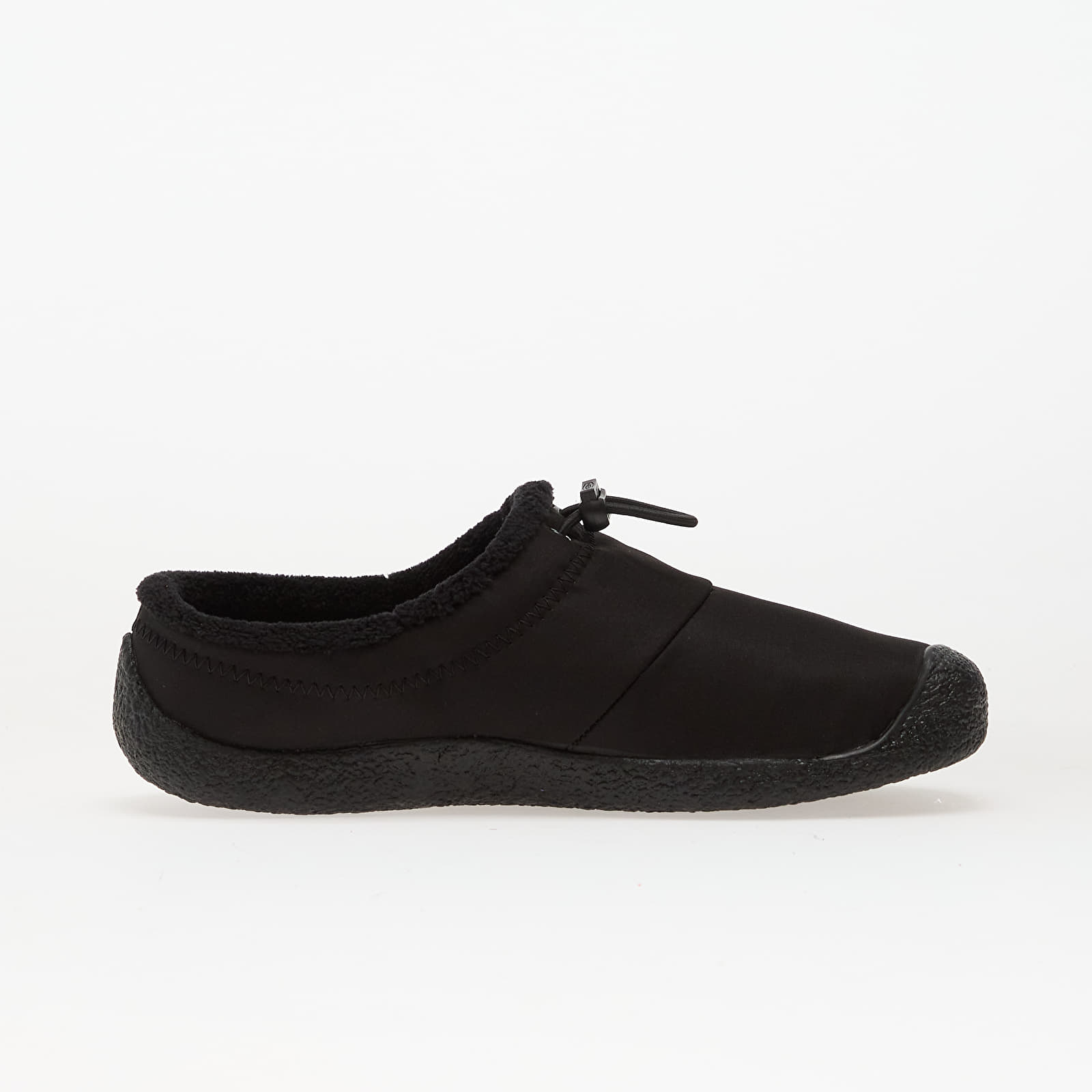 Scarpe donna KEEN Howser Iii Slide Women Black Smooth Nylon