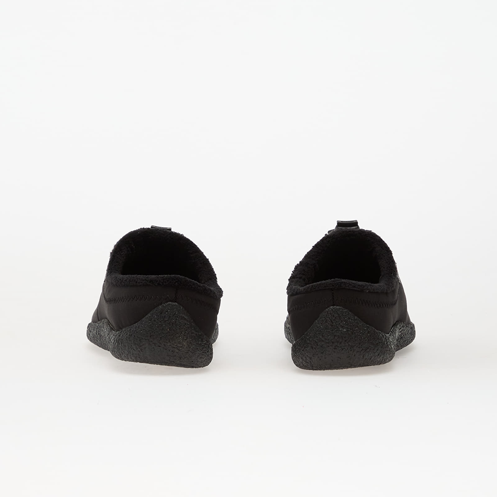 Scarpe donna KEEN Howser Iii Slide Women Black Smooth Nylon