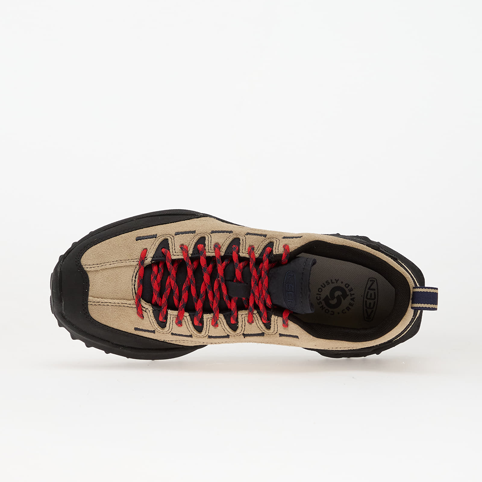 Herresko KEEN Jasper Zionic Safari/ Sky Captain