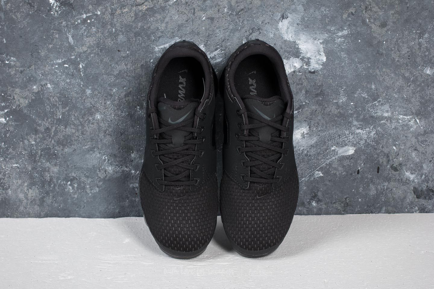 Womens nike vapormax all black cheap