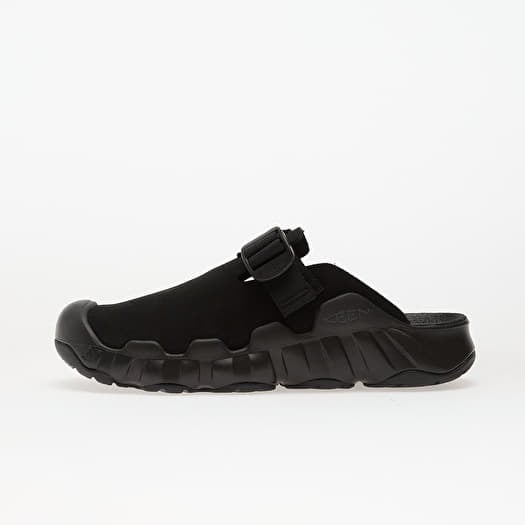 KEEN Hyperport Clog Leather M Blck/ B