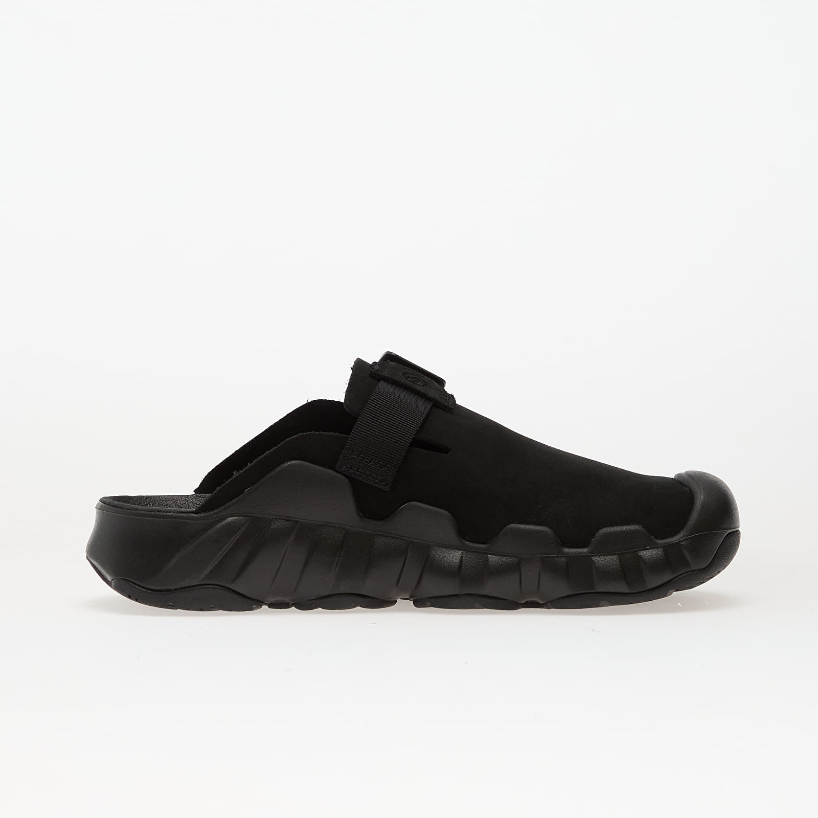 Men's shoes KEEN Hyperport Clog Leather M Blck/ B