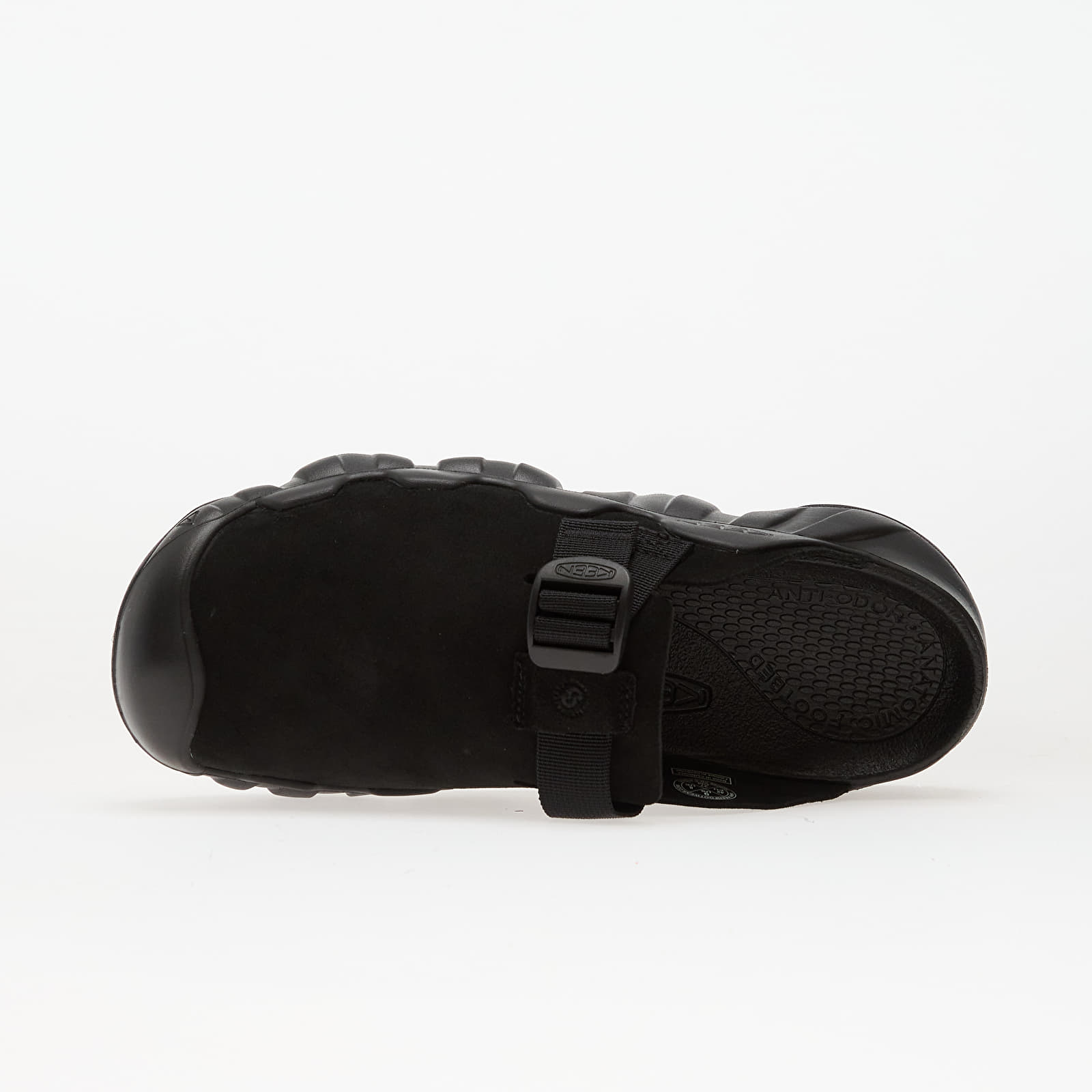 Men's shoes KEEN Hyperport Clog Leather M Blck/ B