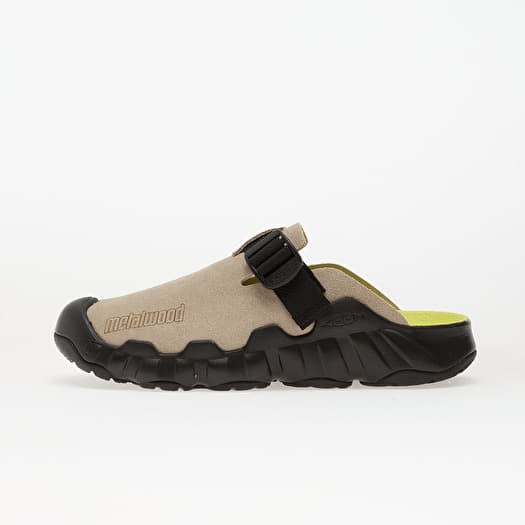 KEEN Hyperport Clog Leather M Metalwood Plaza