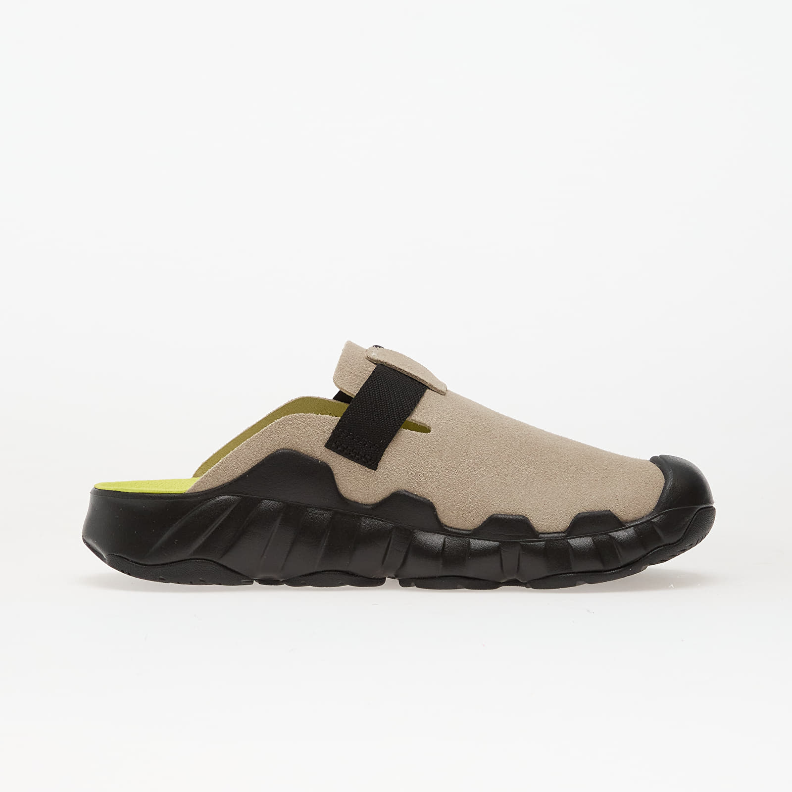 Men's shoes KEEN Hyperport Clog Leather M Metalwood Plaza
