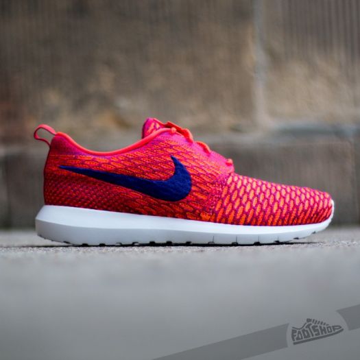 Nike Flyknit Rosherun