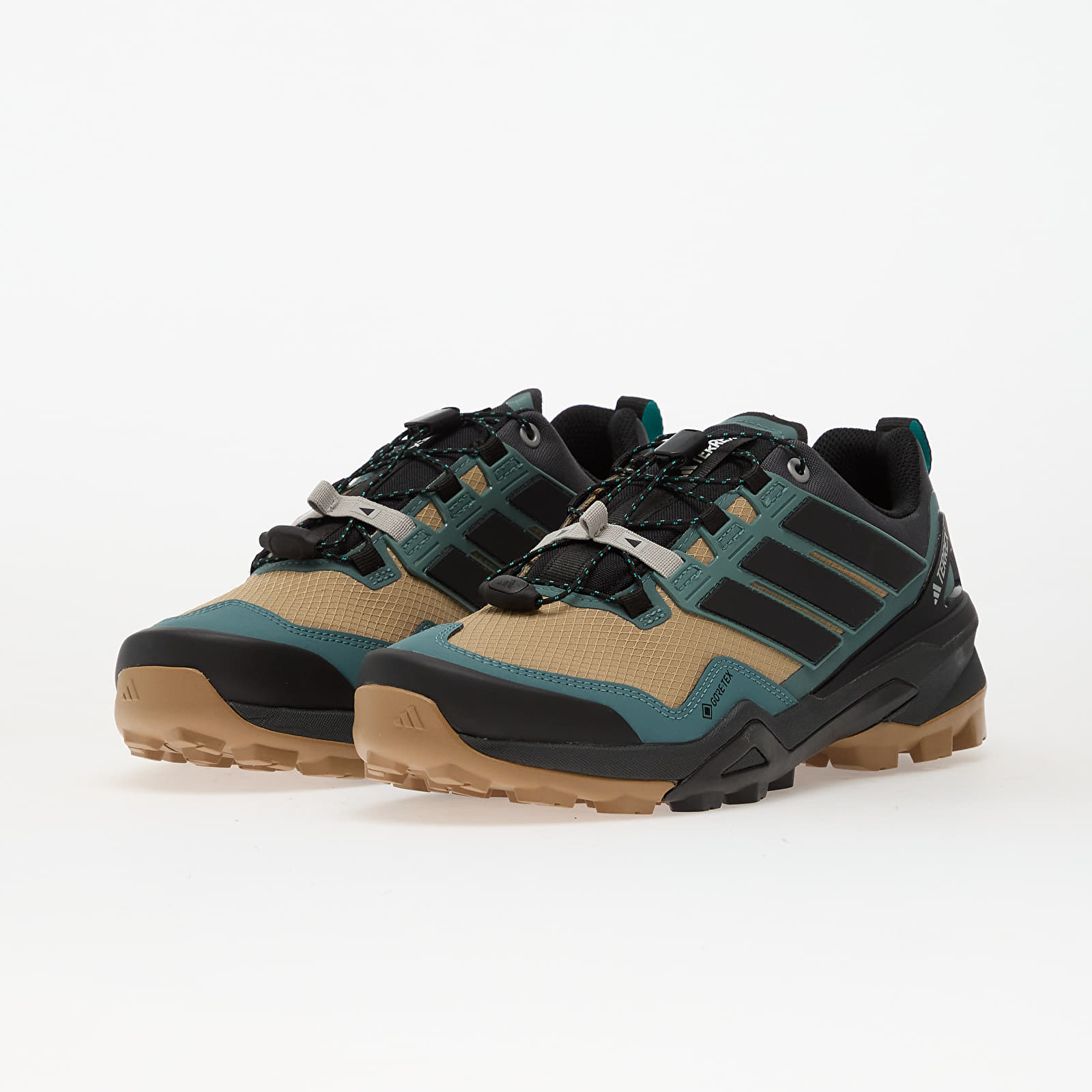 Pánske tenisky a topánky adidas Terrex Skychaser Gtx Cardboard/ Core Black/ Legend Ivy