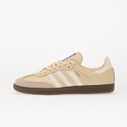 adidas Samba Og Sand Strata/ Core White/ Gum5