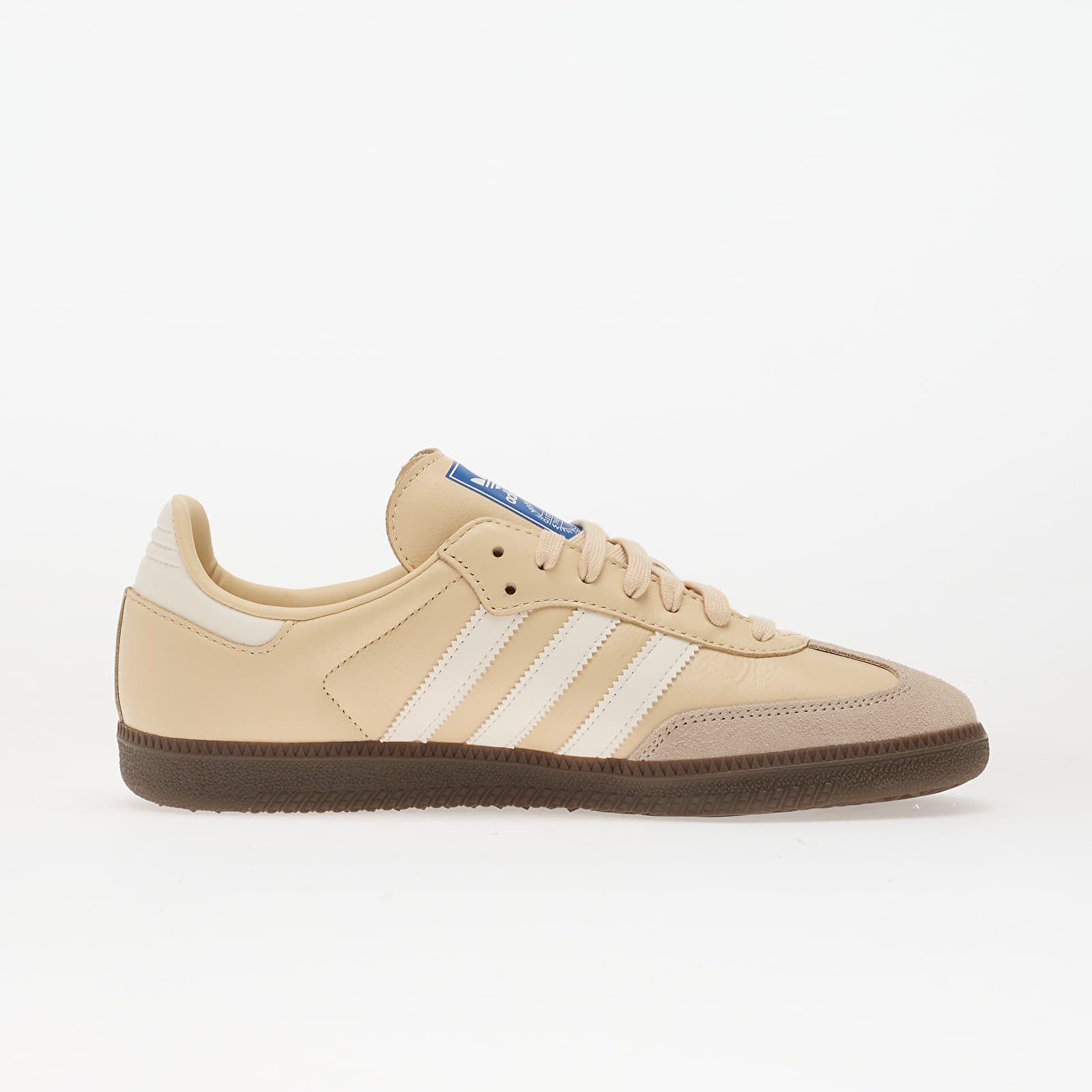 Meeste kingad adidas Samba Og Sand Strata/ Core White/ Gum5