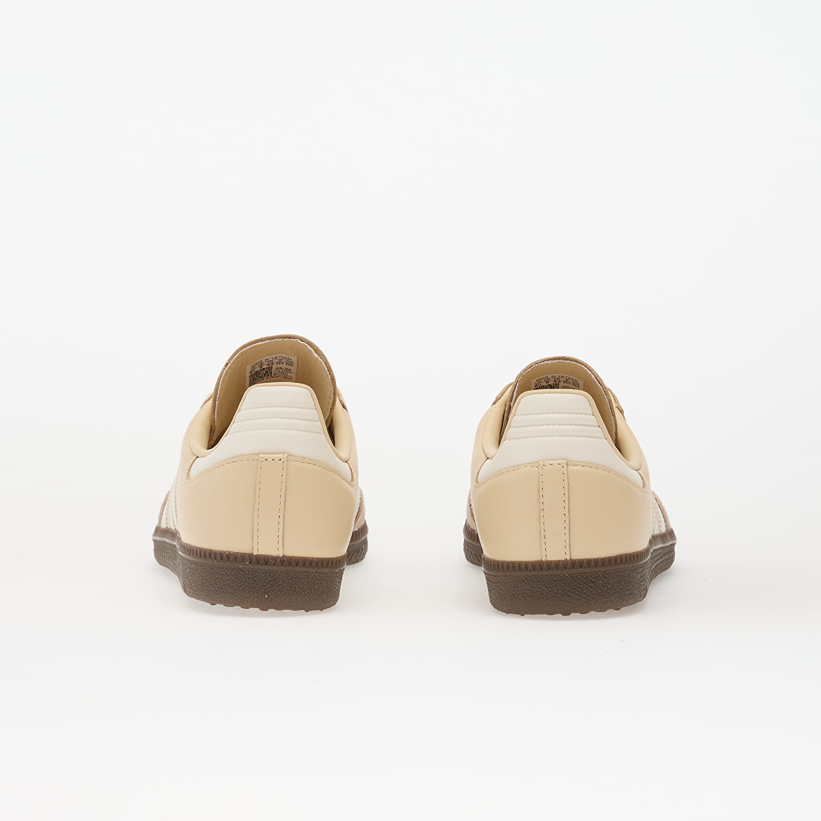 Meeste kingad adidas Samba Og Sand Strata/ Core White/ Gum5
