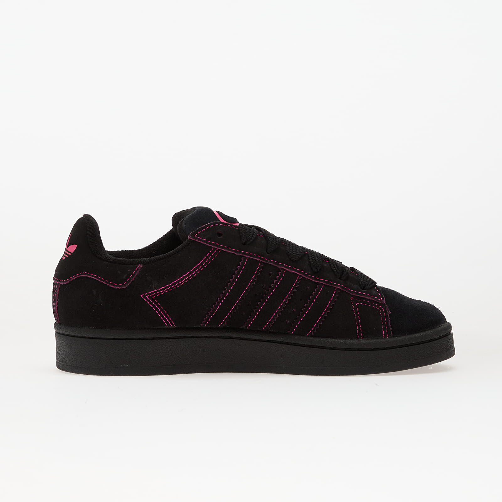 Women's shoes adidas Campus 00s W Shock Pink/ Shock Pink/ Core Black