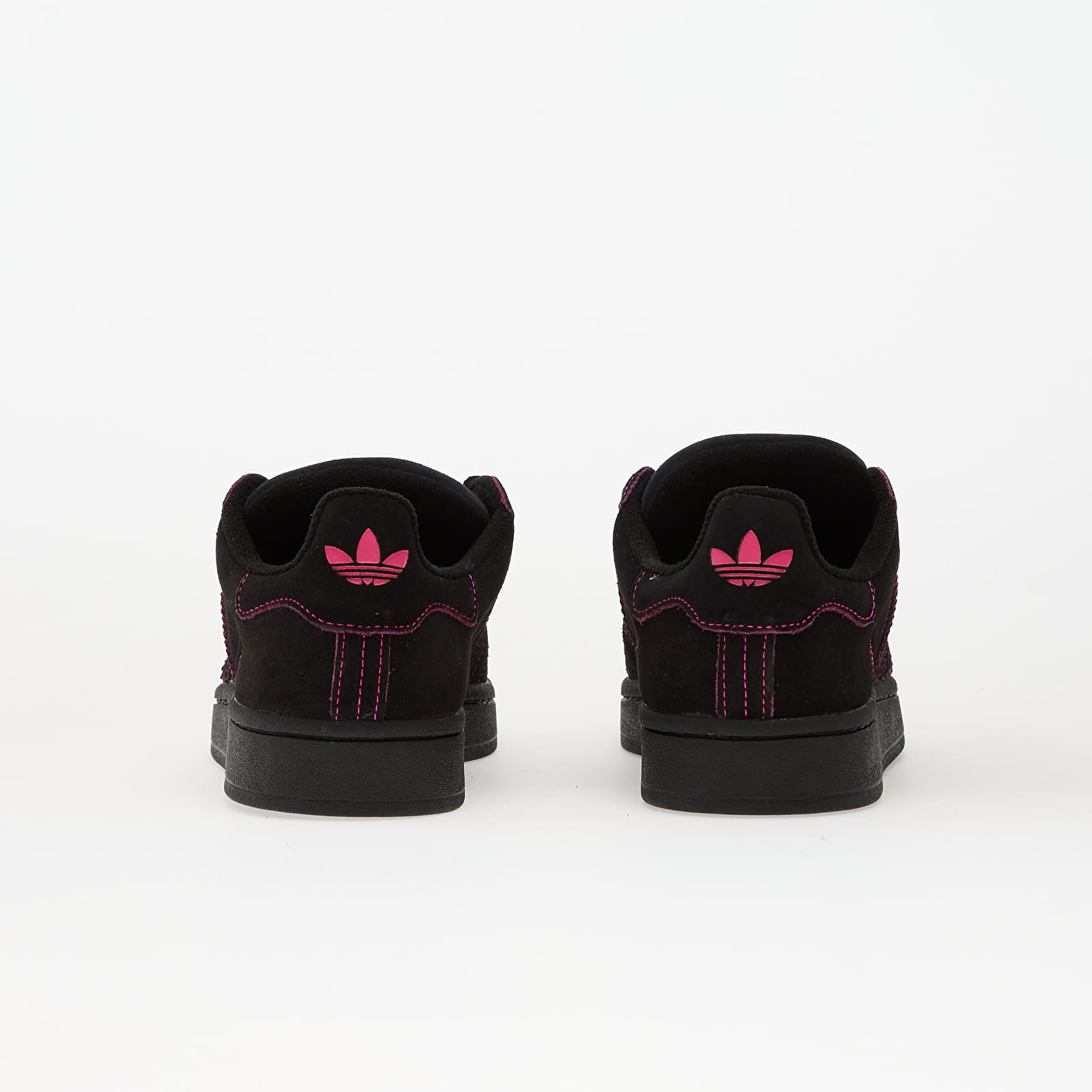 Women's shoes adidas Campus 00s W Shock Pink/ Shock Pink/ Core Black